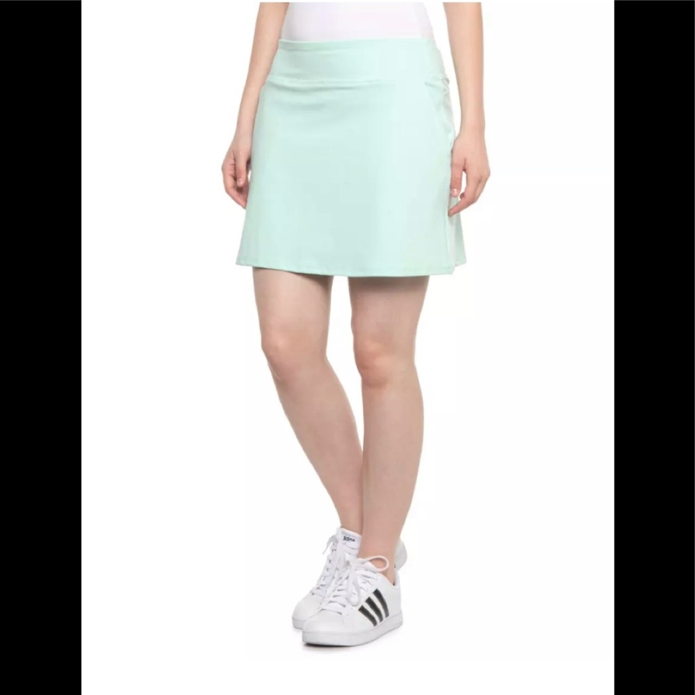 Tommy Bahama Golf Women's A Line Skort, UPF 50, Built-In Shorts Size L